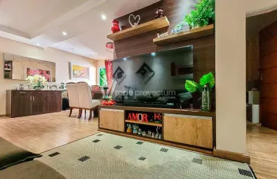 Apartamento com 3 quartos à venda na rua capitão josé de souza, 65, centro, campinas, 125 m2 por r$ 645.000