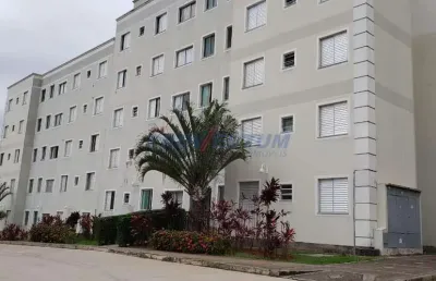Apartamento com 2 quartos à venda na rua maria mercedes etter von zuben, 151, jardim antonio von zuben, campinas, 52 m2 por r$ 270.000