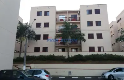 Apartamento com 2 quartos à venda na rua bernardino martins filho, 275, jardim das bandeiras, campinas, 66 m2 por r$ 265.000