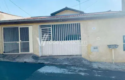 Casa com 3 quartos à venda na rua josé motta, 94, vila monte alegre, paulínia, 160 m2 por r$ 450.000