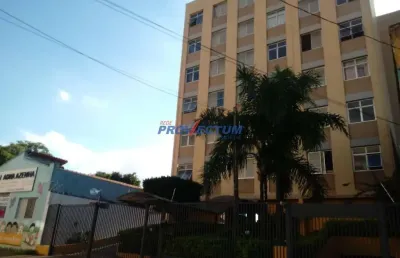 Apartamento com 1 quarto à venda na rua são carlos, 172, vila industrial, campinas, 44 m2 por r$ 280.000