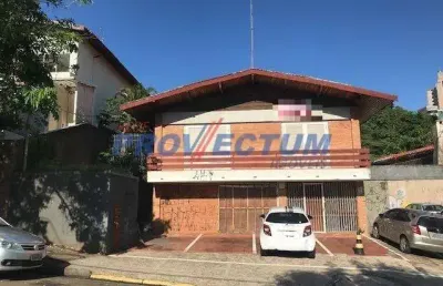 Terreno comercial à venda na rua doutor emílio ribas, 259, cambuí, campinas por r$ 6.500.000