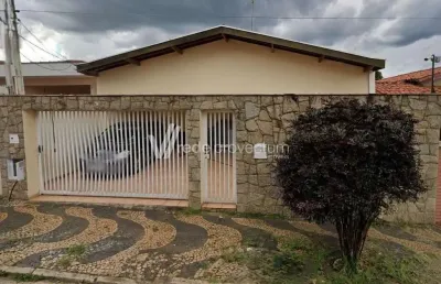 Casa comercial à venda na rua américo de moura, 279, jardim dom bosco, campinas, 242 m2 por r$ 1.200.000