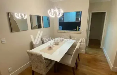 Apartamento com 3 quartos à venda na rua proença, 991, bosque, campinas, 92 m2 por r$ 700.000
