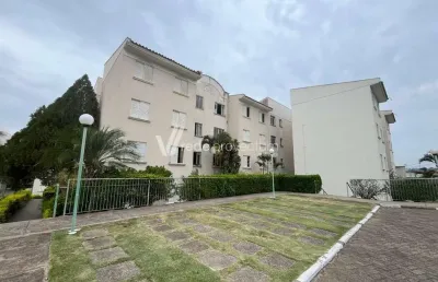 Apartamento com 2 quartos à venda na rua alberto veiga guignard, 31, jardim capivari, campinas, 52 m2 por r$ 179.000