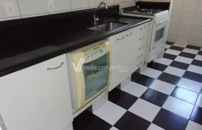 Apartamento com 3 quartos à venda na rua mário prunes, 55, jardim indianópolis, campinas, 78 m2 por r$ 245.000
