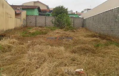 Terreno à venda na rua durval teixeira da matta, s/n°, jardim do vale, campinas por r$ 200.000