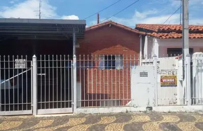 Casa com 4 quartos à venda na rua catarina inglese soares, 187, vila industrial, campinas, 107 m2 por r$ 420.000