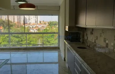 Apartamento com 3 quartos à venda na avenida engenheiro josé francisco bento homem de mello, 1160, jardim madalena, campinas, 148 m2 por r$ 2.000.000