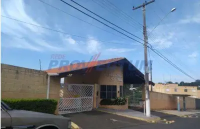 Apartamento com 2 quartos à venda na rua paulo vianna de souza, 270, parque residencial vila união, campinas, 52 m2 por r$ 171.000