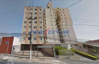 Apartamento com 1 quarto à venda na rua doutor sales de oliveira, 611, vila industrial, campinas, 54 m2 por r$ 240.000
