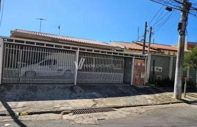 Casa com 6 quartos à venda na ana arruda de camargo, 98, jardim santana, campinas, 280 m2 por r$ 680.000