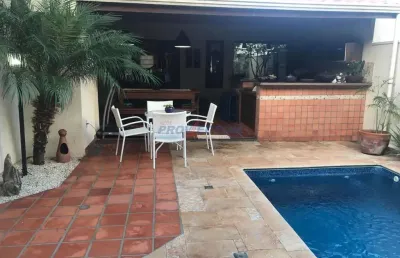 Casa em condomínio fechado com 4 quartos à venda na avenida antônio marques da silva filho, 680, betel, paulínia, 325 m2 por r$ 1.600.000