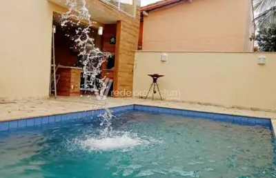 Casa com 4 quartos à venda na rua dos guaiases, 291, vila joão jorge, campinas, 248 m2 por r$ 990.000