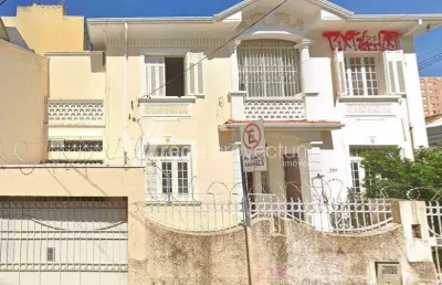 Casa comercial à venda na rua marechal deodoro, 259, centro, campinas, 179 m2 por r$ 1.800.999