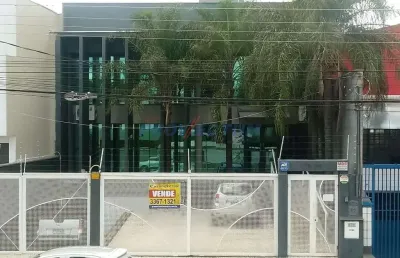 Barracão / galpão / depósito à venda na avenida marechal rondon, 2122, jardim eulina, campinas, 700 m2 por r$ 2.500.000