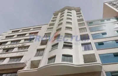 Apartamento com 3 quartos à venda na avenida francisco glicério, 1249, centro, campinas, 140 m2 por r$ 475.000