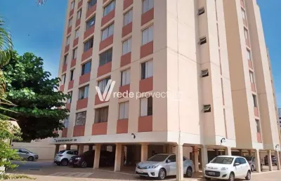 Apartamento com 3 quartos à venda na rua clóvis bevilacqua, 526, jardim guanabara, campinas, 94 m2 por r$ 400.000