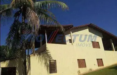 Chácara / sítio com 4 quartos à venda na rua alcina yanssen, 55, parque dante marmiroli, sumaré, 400 m2 por r$ 600.000