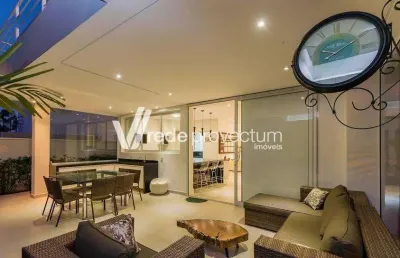 Casa em condomínio fechado com 3 quartos para alugar na alameda das araucárias, 339, sítios de recreio gramado, campinas, 209 m2 por r$ 19.897