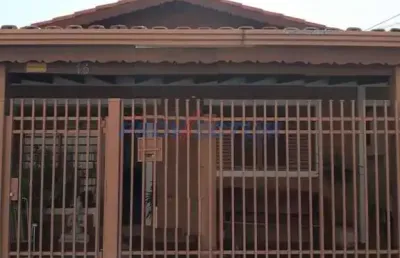 Casa com 4 quartos à venda na rua antônio leite da cunha, 16, jardim garcía, campinas, 140 m2 por r$ 435.000