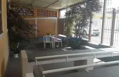 Casa com 2 quartos à venda na doutor roberto moreira, 143, vila são bento, campinas, 91 m2 por r$ 540.000