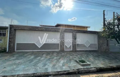 Casa com 3 quartos à venda na rua reinaldo laubenstein, 741, jardim chapadão, campinas, 250 m2 por r$ 1.080.000