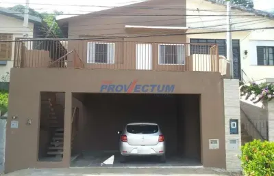 Casa com 3 quartos à venda na avenida dona maria franco salgado, 367, jardim atibaia (sousas), campinas, 130 m2 por r$ 750.000