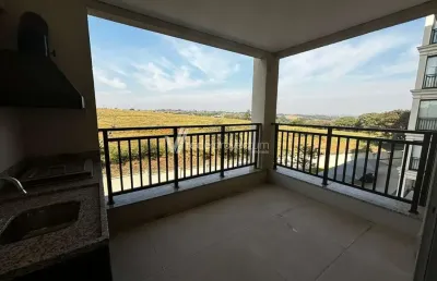 Apartamento com 3 quartos à venda na avenida dermival bernardes siqueira, 2075, swiss park, campinas, 91 m2 por r$ 1.020.000