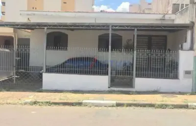 Casa com 3 quartos à venda na rua do açúcar, 222, jardim chapadão, campinas, 128 m2 por r$ 640.000