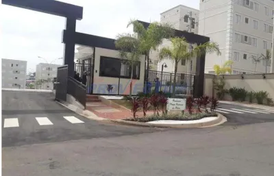 Apartamento com 2 quartos à venda na rua jair luiz dos santos, 57, parque maria helena, campinas, 45 m2 por r$ 215.000
