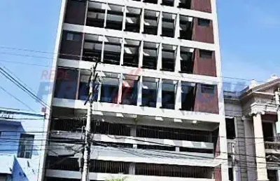 Sala comercial à venda na avenida campos salles, 532, centro, campinas, 59 m2 por r$ 194.000