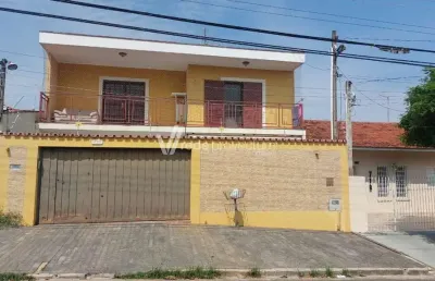 Casa com 3 quartos à venda na rua coronel job de figueiredo, 730, jardim nova europa, campinas, 256 m2 por r$ 905.000