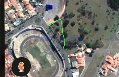 Terreno comercial à venda na avenida antonio pinto catão, s/n°, núcleo residencial doutor joão aldo nassif, jaguariúna por r$ 2.600.000
