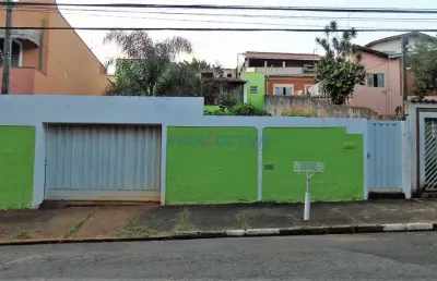 Casa com 2 quartos à venda na rua antônio nunes dos santos, 743, jardim pacaembu, campinas, 69 m2 por r$ 345.000