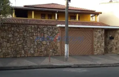 Casa com 3 quartos à venda na regina berton perissinoto, 86, joão aranha, paulínia, 375 m2 por r$ 820.000