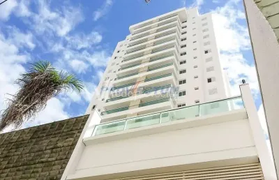 Apartamento com 2 quartos à venda na rua ferreira penteado, 961, centro, campinas, 66 m2 por r$ 580.000