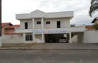 Casa em condomínio fechado com 3 quartos à venda na rua san conrado, 415, loteamento caminhos de san conrado (sousas), campinas, 293 m2 por r$ 1.596.000