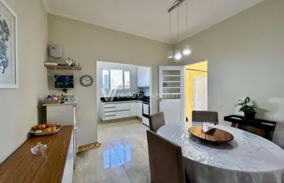 Casa com 2 quartos à venda na rua proença, 1154, bosque, campinas, 114 m2 por r$ 560.000