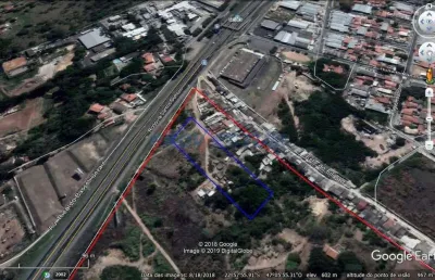 Terreno comercial à venda na rodovia santos dumont, 75, jardim das bandeiras, campinas por r$ 2.500.000