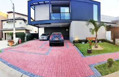 Casa em condomínio fechado com 4 quartos para alugar na avenida engenheiro arlindo nascimento de lemos, s/n°, swiss park, campinas, 507 m2 por r$ 20.000