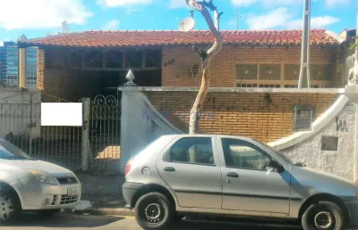 Casa comercial à venda na rua tiradentes, 882, vila itapura, campinas, 318 m2 por r$ 1.000.000