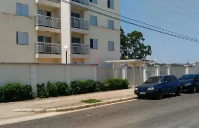 Apartamento com 3 quartos à venda na rua joaquim lacerda coelho, 831, jardim capivari, campinas, 82 m2 por r$ 450.000