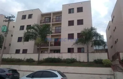 Apartamento com 2 quartos à venda na rua josé florence teixeira, 1100, jardim das bandeiras, campinas, 55 m2 por r$ 200.000