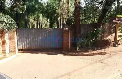Chácara / sítio com 3 quartos à venda na estrada do condomínio long island, s/n°, tanquinho velho, monte alegre do sul, 300 m2 por r$ 2.500.000