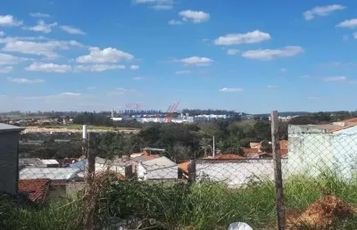 Terreno comercial à venda na avenida esther moretzshon camargo, s/n°, jardim nilópolis, campinas por r$ 600.000
