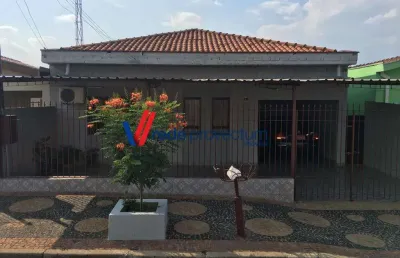 Casa com 3 quartos à venda na rua charles schaffer voughan, 344, vila santana, sumaré, 170 m2 por r$ 585.000
