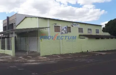 Barracão / galpão / depósito à venda na rua jandira dell coli coelho, 213, jardim denadai (nova veneza), sumaré, 260 m2 por r$ 590.000
