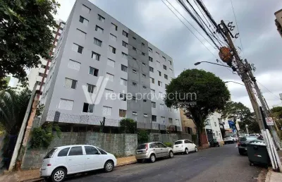 Apartamento com 1 quarto à venda na rua major solon, 738, cambuí, campinas, 50 m2 por r$ 270.000