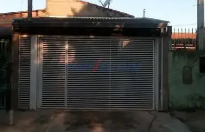 Casa com 2 quartos à venda na silva jardim, 298, jardim amanda ii, hortolândia, 100 m2 por r$ 300.000